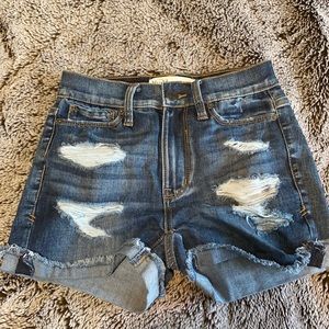 Mudd Jean shorts